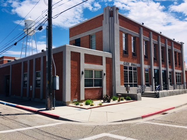 Rupert City Hall