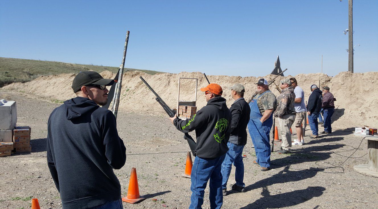 Rupert Outdoor Shooting Complex