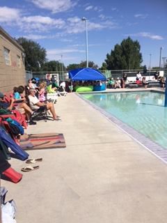 Rupert Swimming Pool