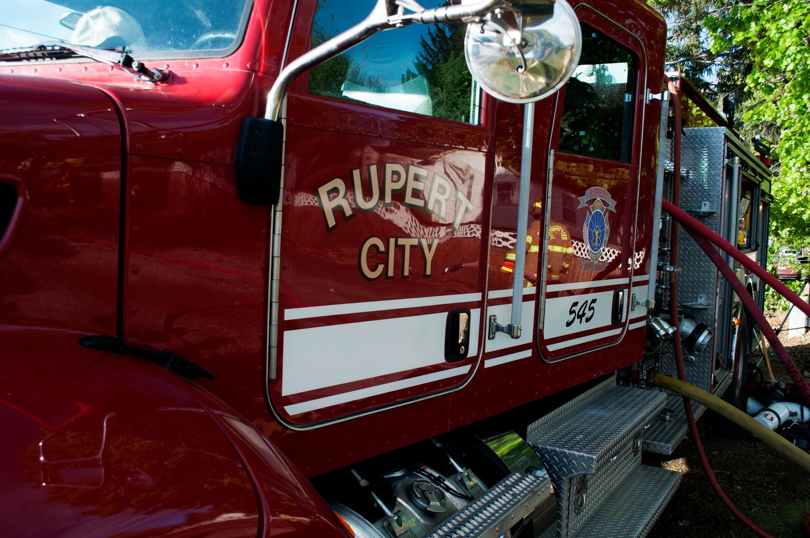 City of Rupert