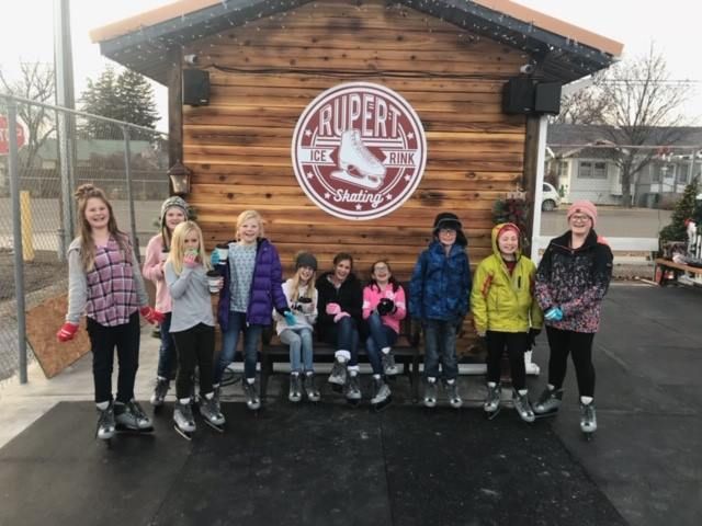 Rupert ice rink