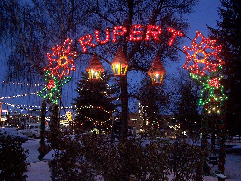 City of Rupert