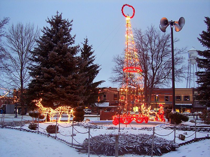 City of Rupert