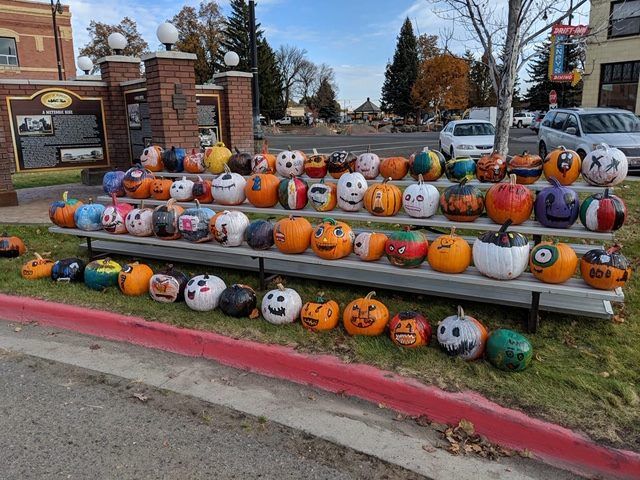 Rupert Halloween 2018
