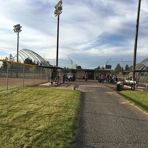 Big Valley Ball Park
