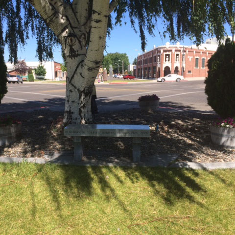Historic Rupert Square
